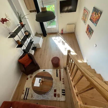 Charmante Maison à Avec Jardin, Prox Lyon Appartement Vienne (Isere)