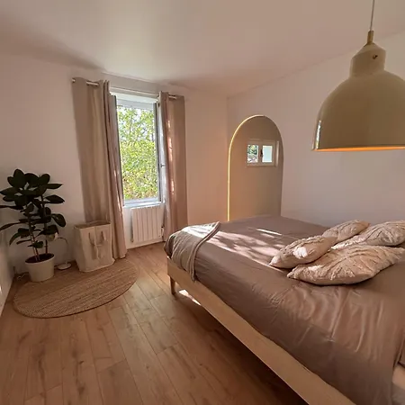 Charmante Maison à Avec Jardin, Prox Lyon * Vienne (Isere)
